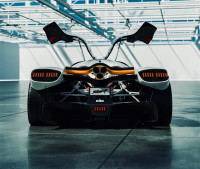 Nilu27 Nilu Hypercar