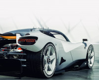 Nilu27 Nilu Hypercar