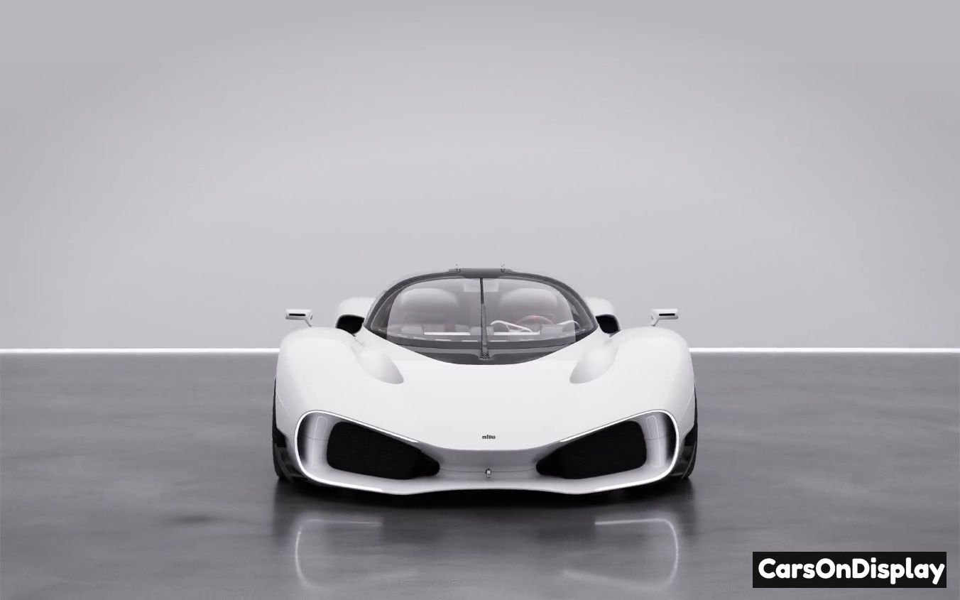 Nilu27 Nilu Hypercar