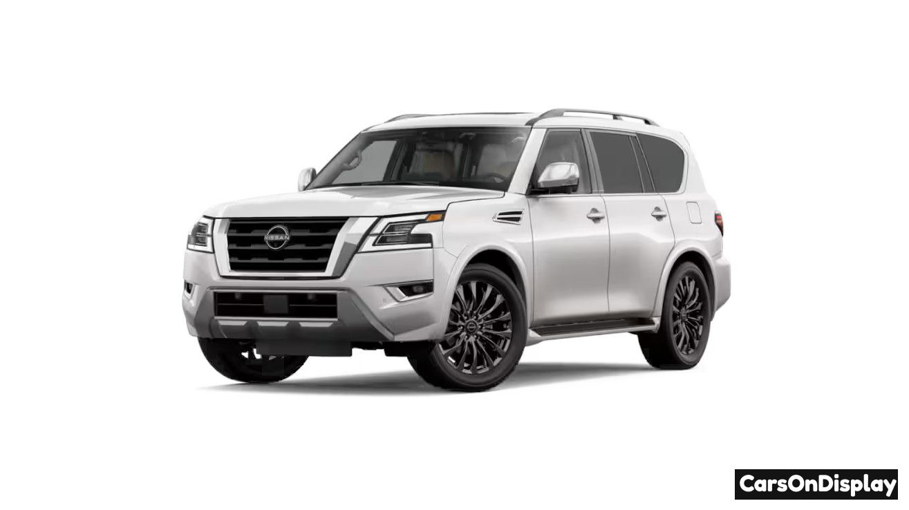 Nissan Armada 2024