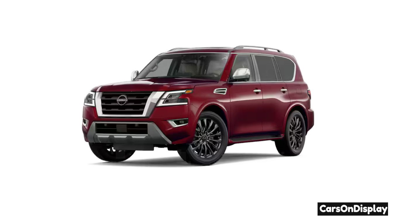 Nissan Armada 2024