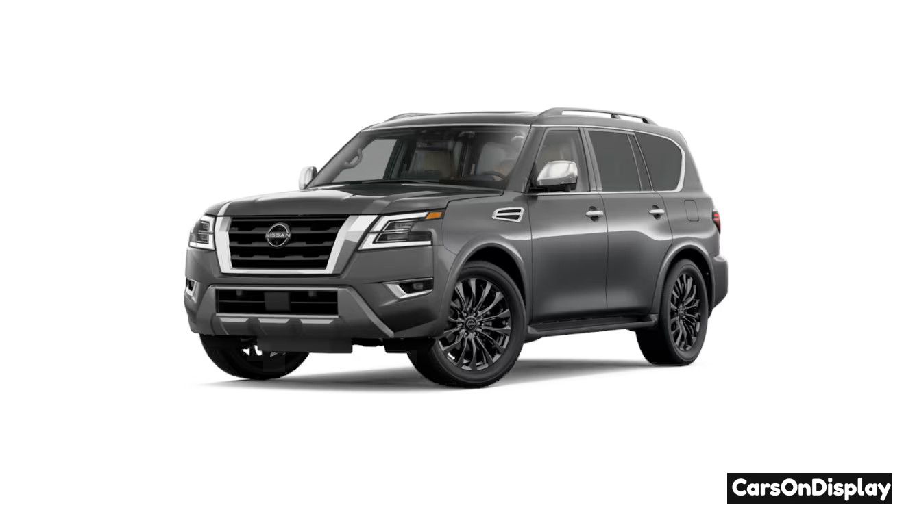 Nissan Armada 2024