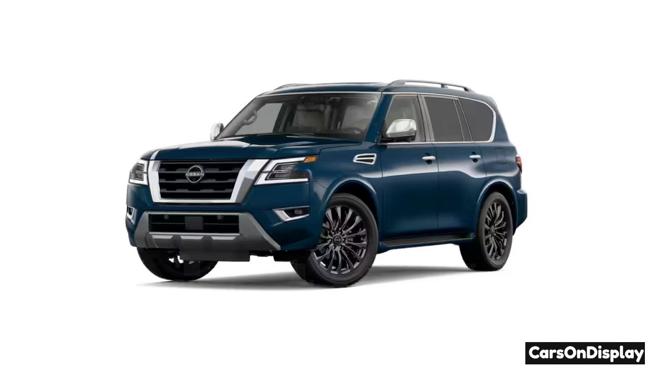 Nissan Armada 2024