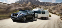 Nissan Armada 2024