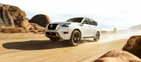 Nissan Armada 2024