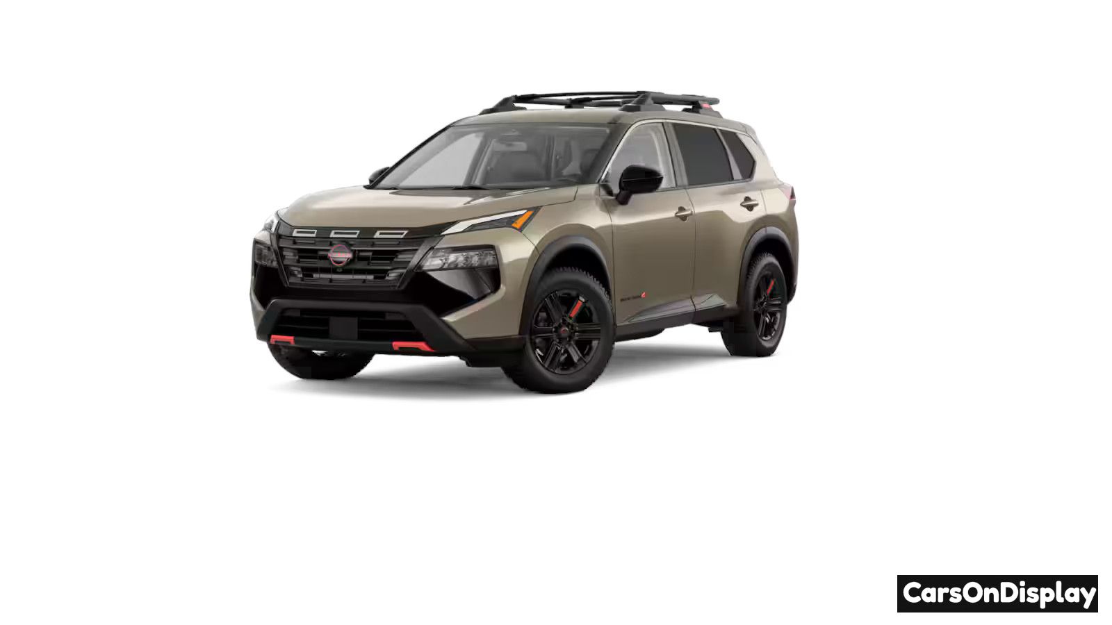 Nissan Rogue 2025