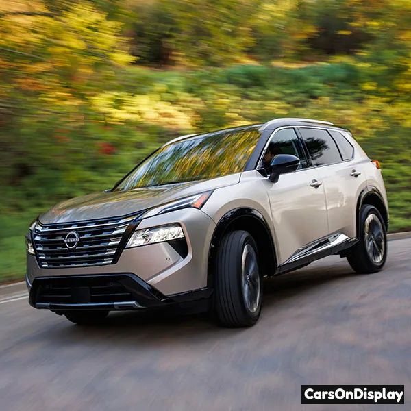 Nissan Rogue 2025