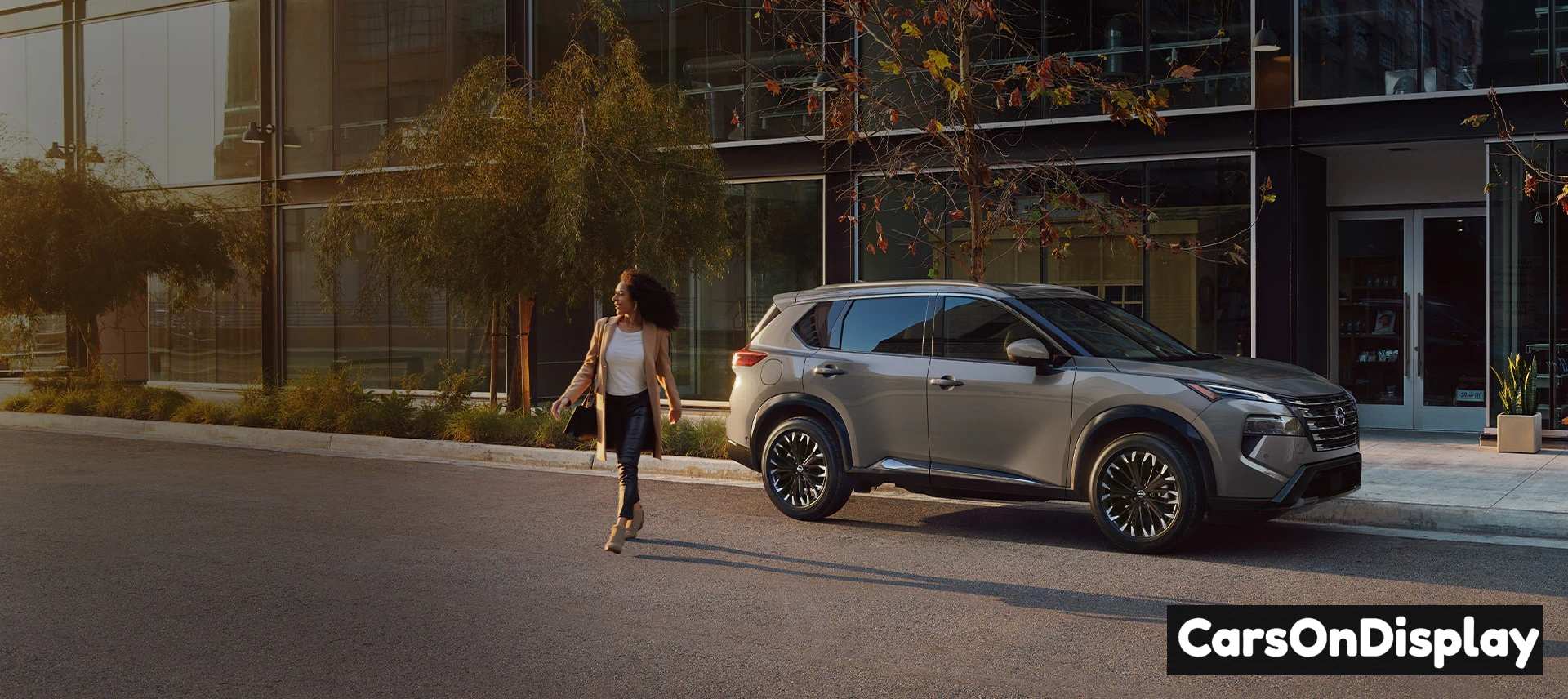 Nissan Rogue 2025