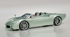 Pagani Huayra Codalunga