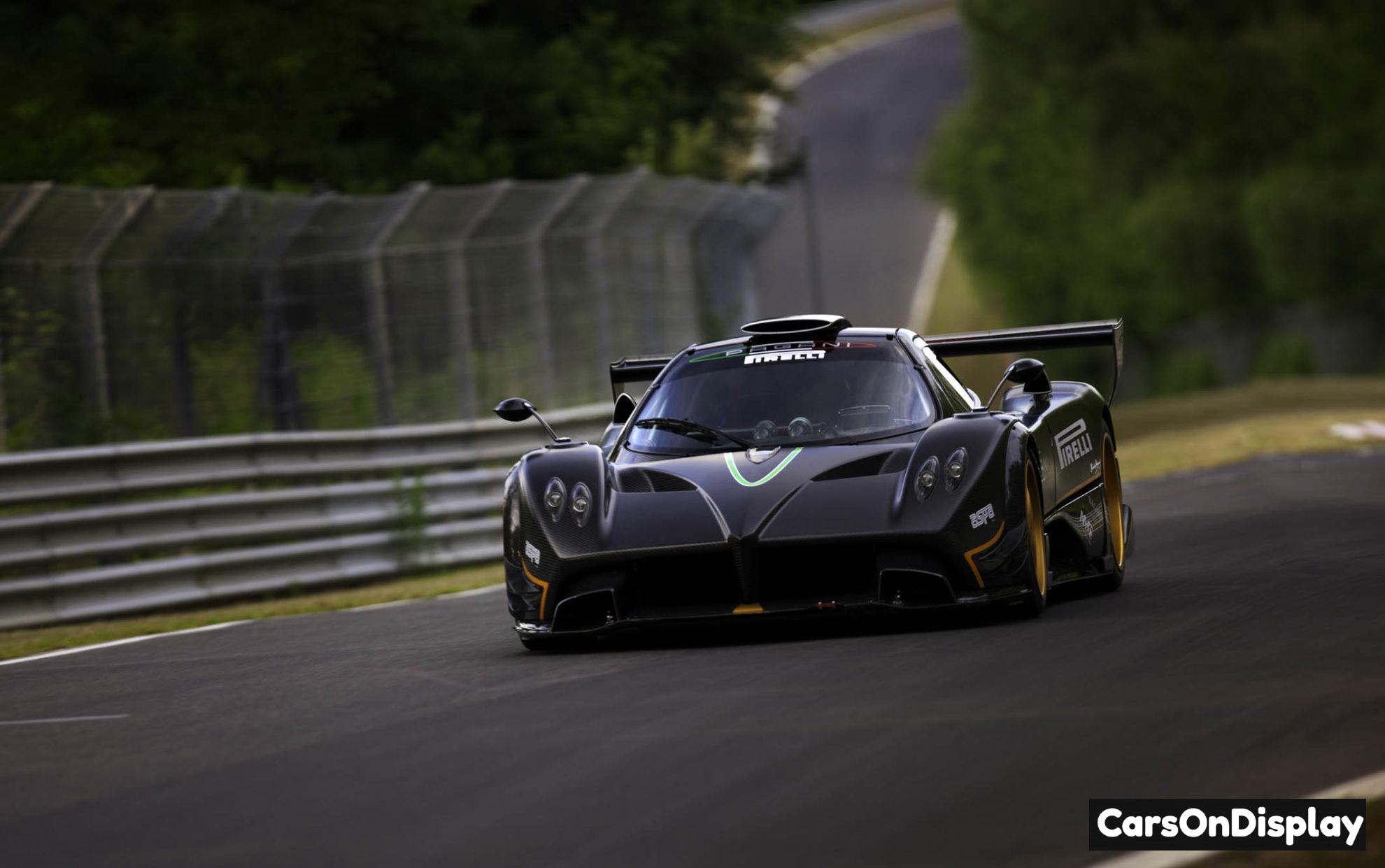 Pagani Zonda R