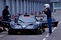 Pagani Zonda R