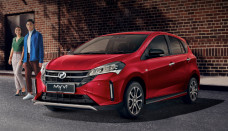 Perodua Myvi