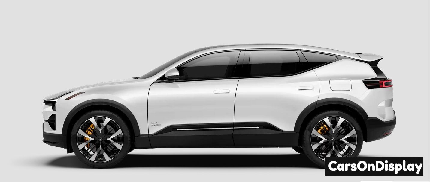 Polestar 3 2025