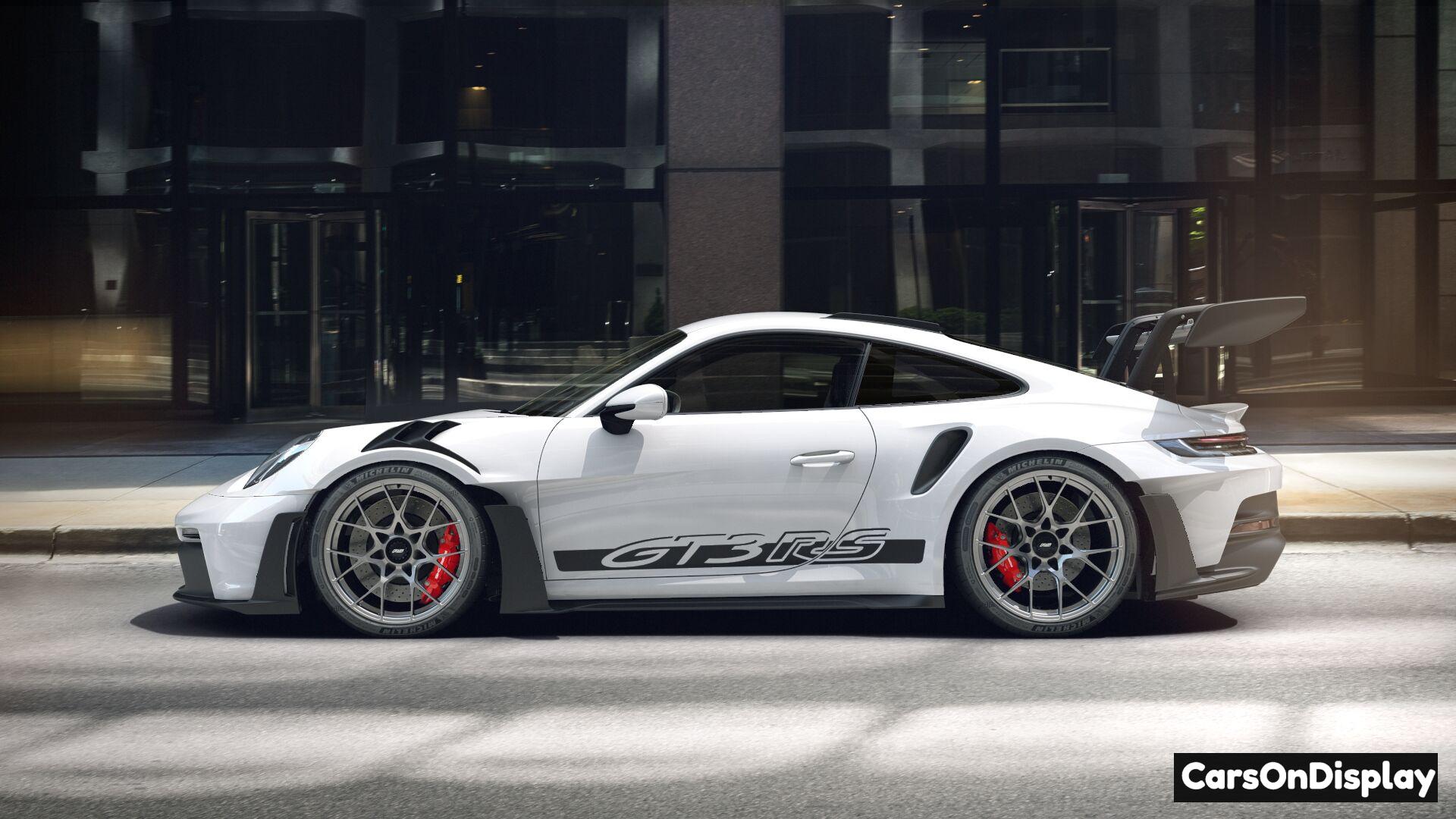 Porsche 911 GT3 RS