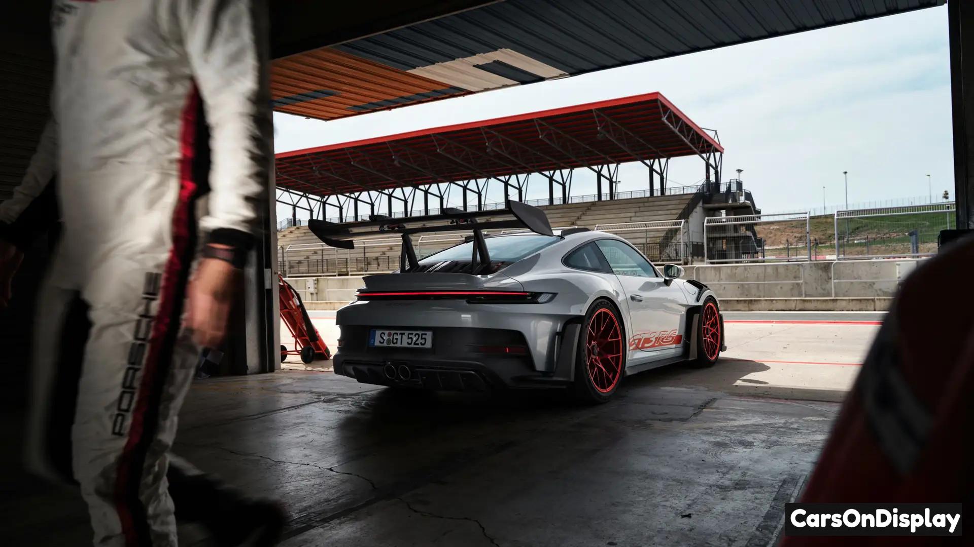 Porsche 911 GT3 RS