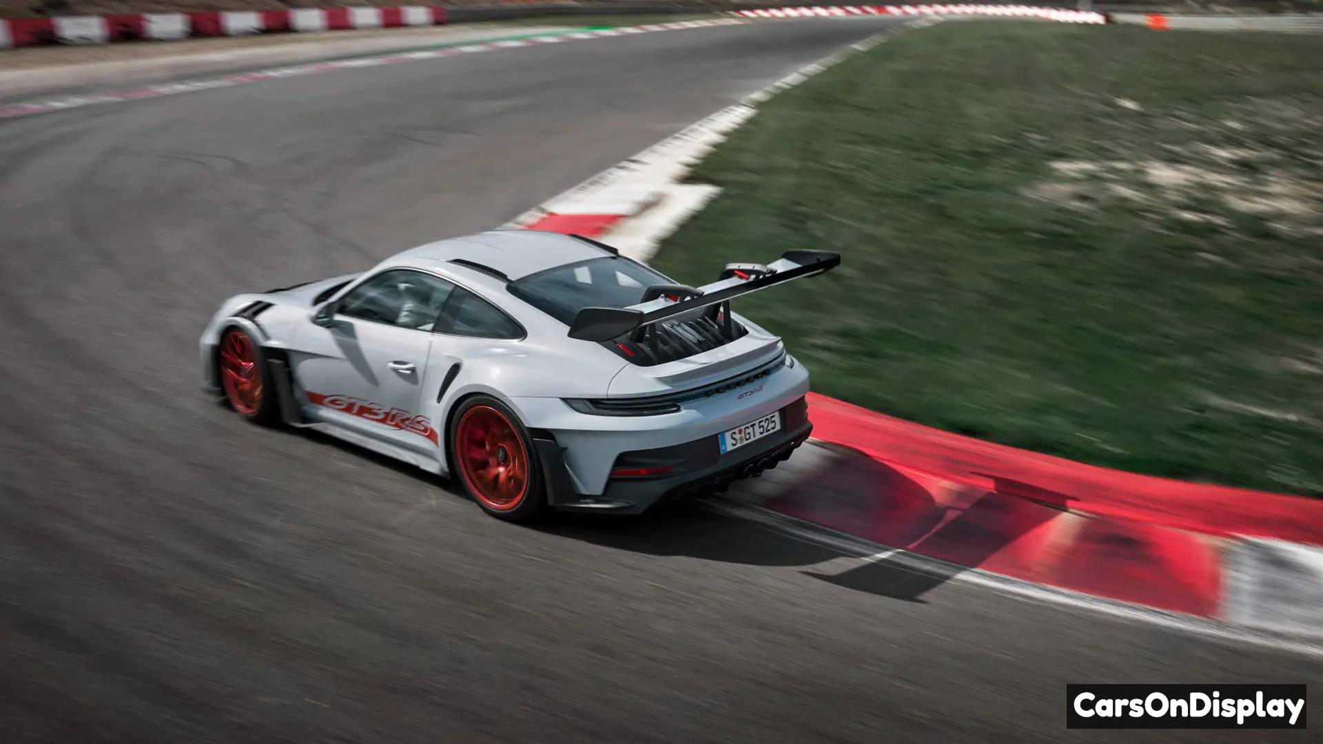 Porsche 911 GT3 RS