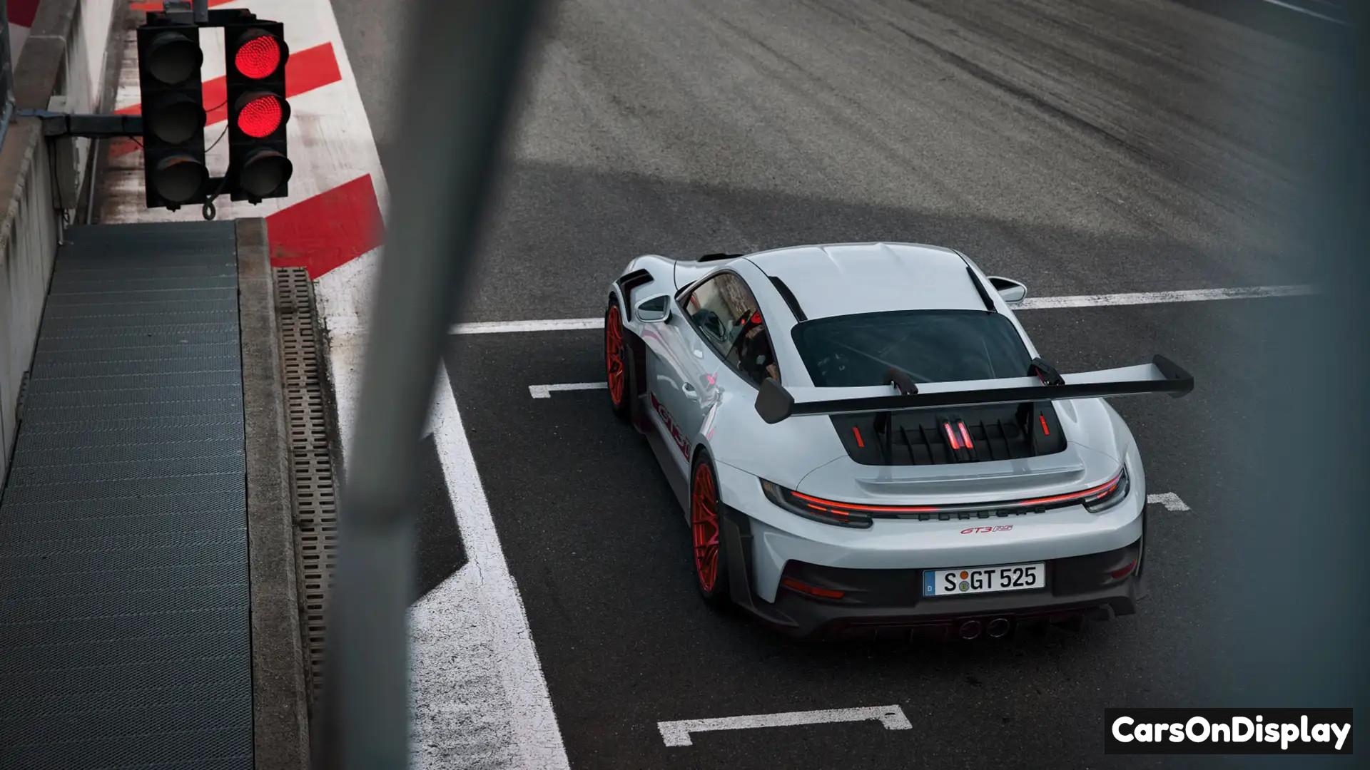 Porsche 911 GT3 RS