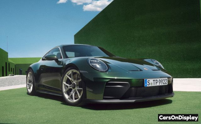 Porsche 911 GT3 Touring Package 2025