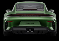 Porsche 911 GT3 Touring Package 2025