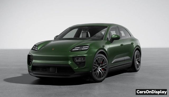 Porsche Macan 4S Electric 2025