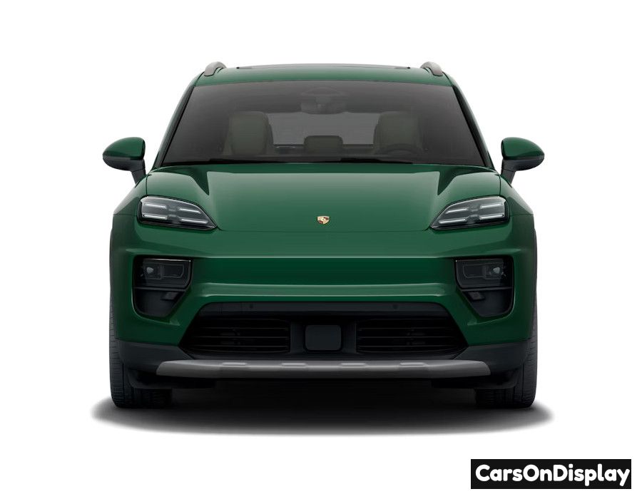 Porsche Macan 4S Electric 2025