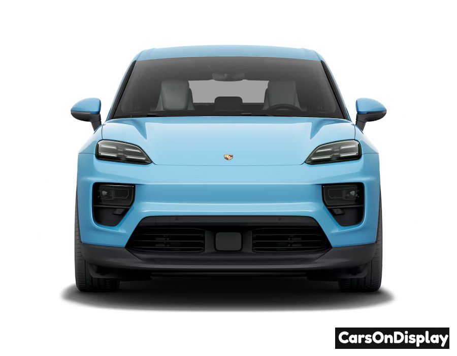 Porsche Macan Electric 2025