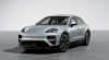 Porsche Macan Turbo Electric 2025