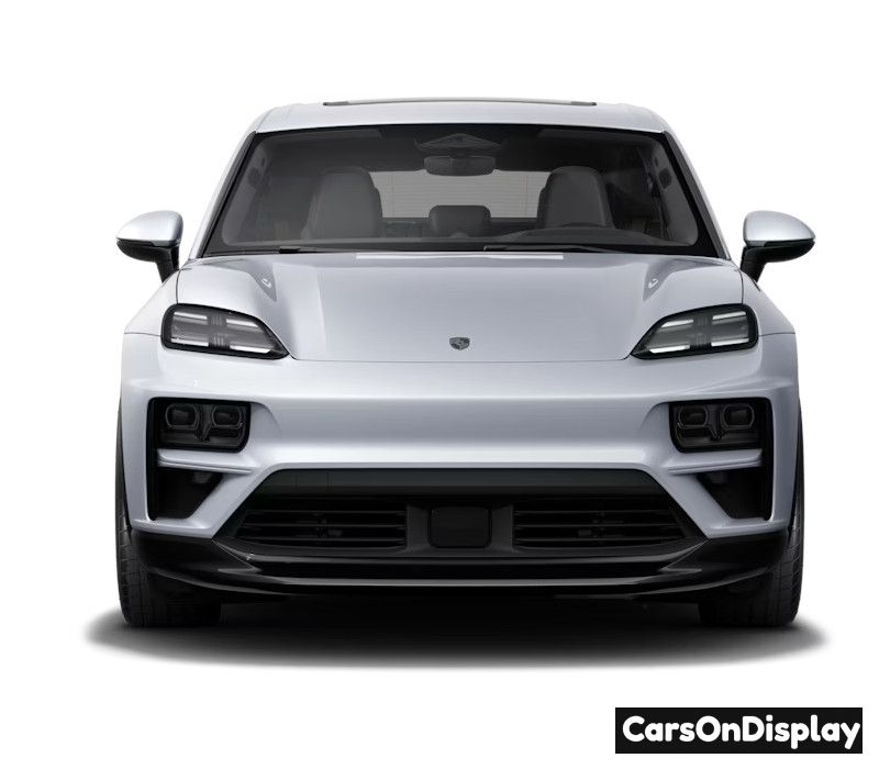 Porsche Macan Turbo Electric 2025