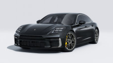 Porsche Panamera Turbo S E-Hybrid