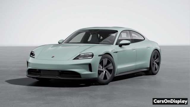 Porsche Taycan 2025