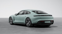 Porsche Taycan 2025