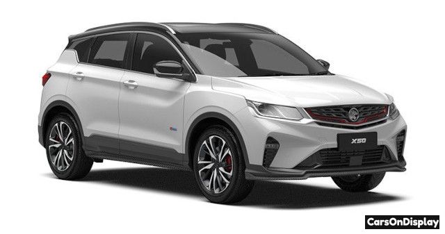 Proton X50 1.5T Standard 2024