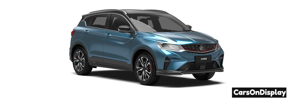 Proton X50 2024 - Ocean Blue