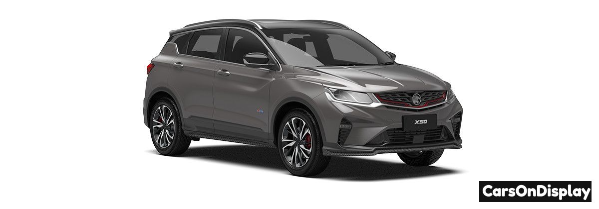 Proton X50 2024 - Jet Grey