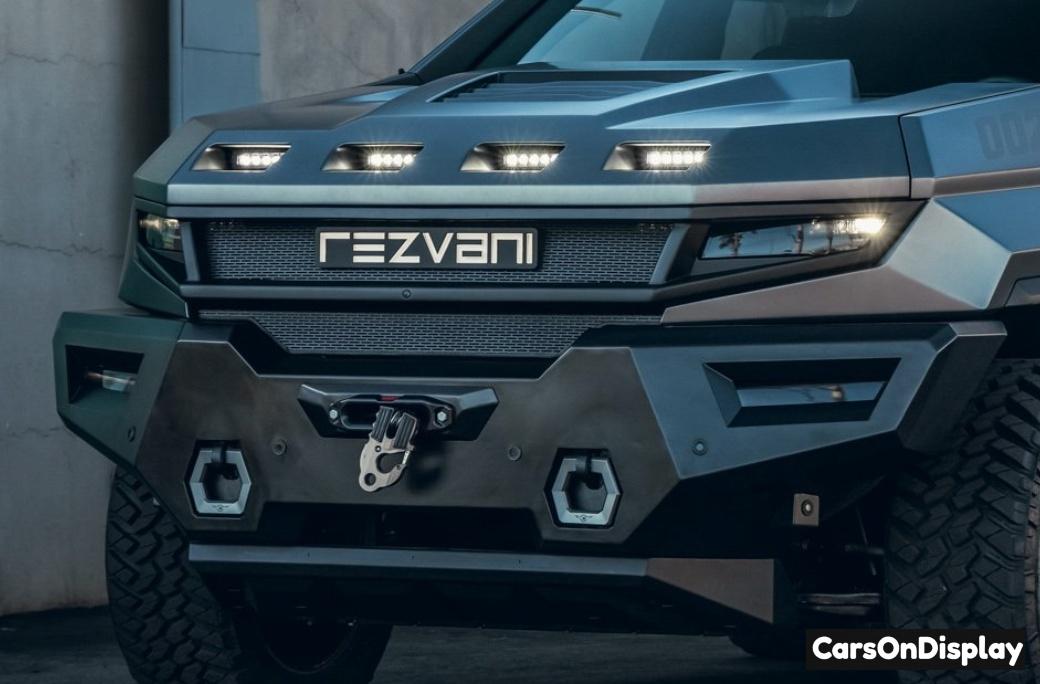 Rezvani Vengeance 2024