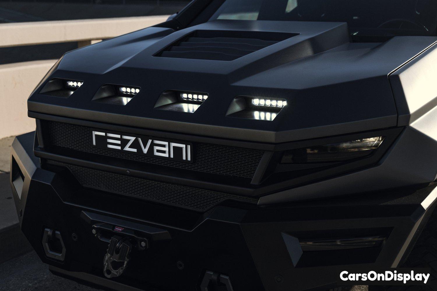 Rezvani Vengeance 2024