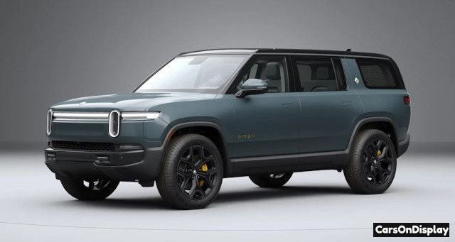 Rivian R1S 2024