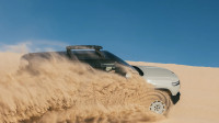 Rivian R1S California Dune Edition