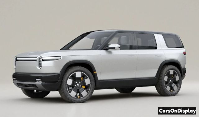 Rivian R2 2026