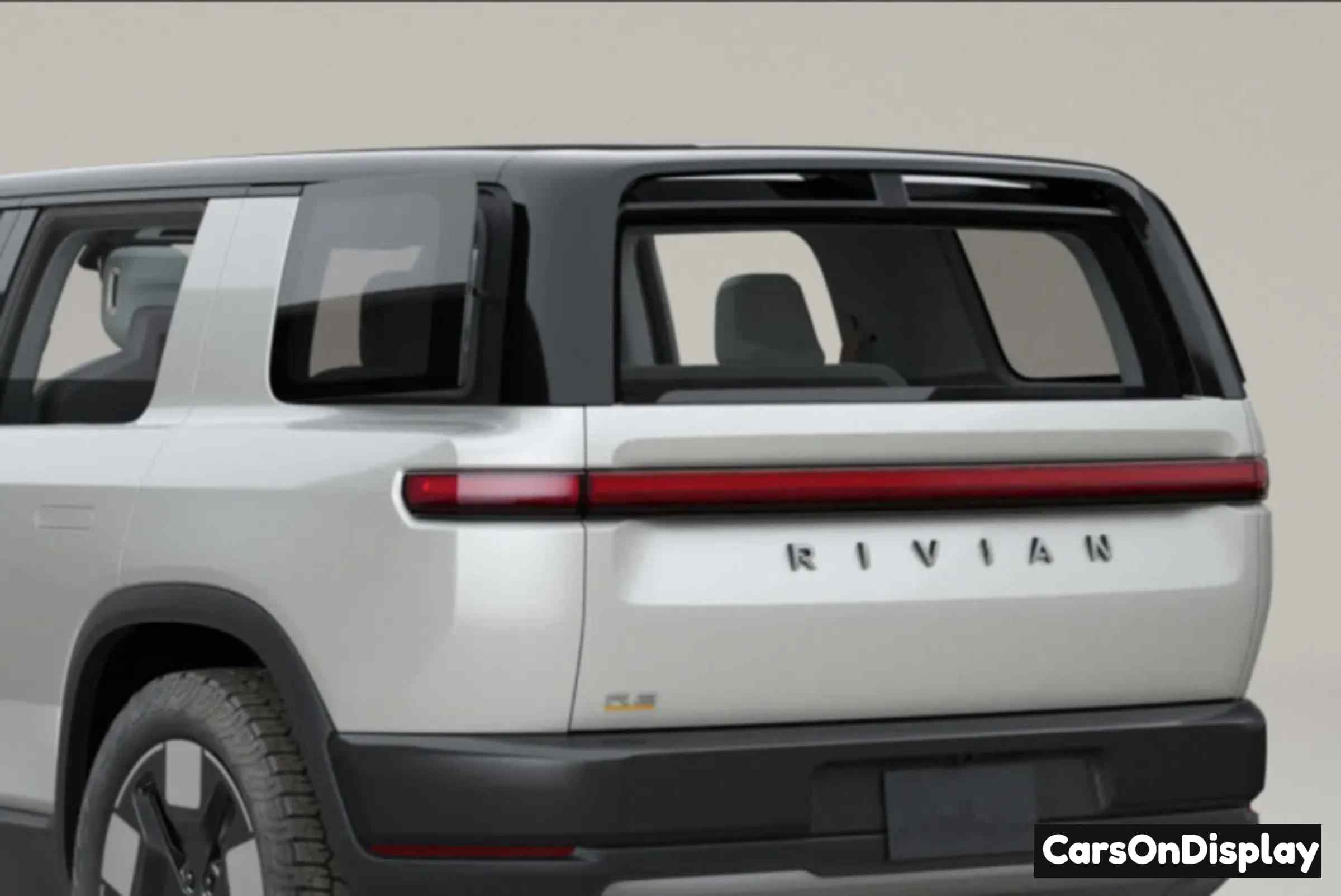 Rivian R2 2026