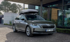 Skoda Octavia Combi