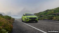 Skoda Octavia Hatch vRS Petrol 2024