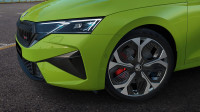 Skoda Octavia Hatch vRS Petrol 2024