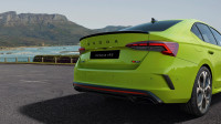 Skoda Octavia Hatch vRS Petrol 2024