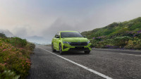 Skoda Octavia Hatch vRS Petrol 2024