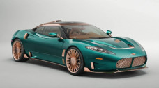 Spyker C8 Preliator XXV Coupe
