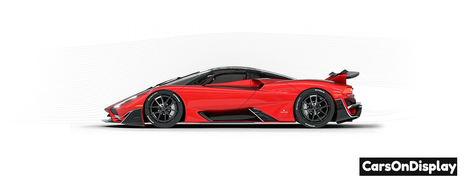 SSC Tuatara Aggressor