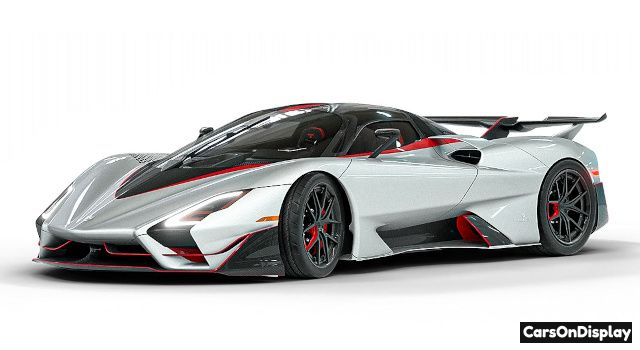 SSC Tuatara Striker