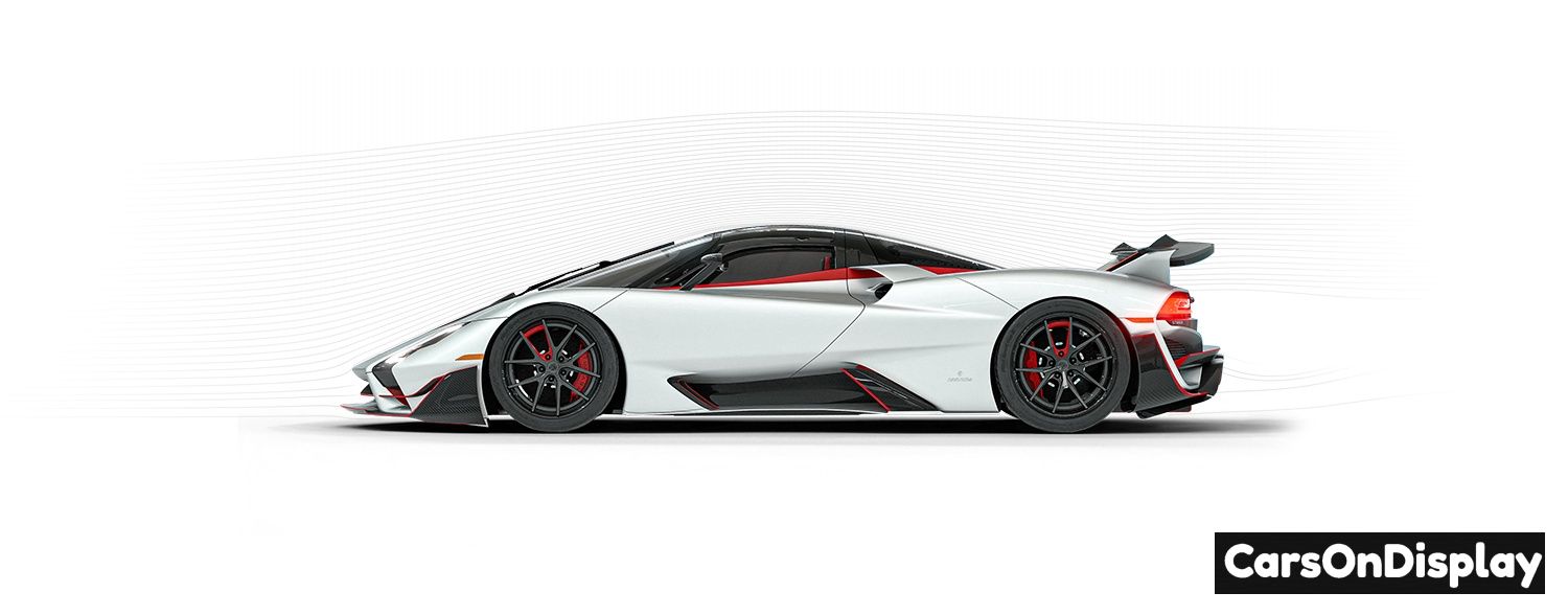 SSC Tuatara Striker