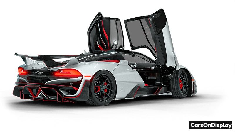 SSC Tuatara Striker